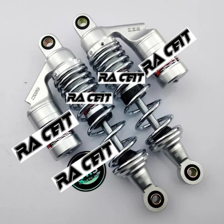 Shock Copy DBS 8999 Series Shock Belakang Bebek Rx King Supra Fizr JupiterZ Vega Karisma Blade Megap