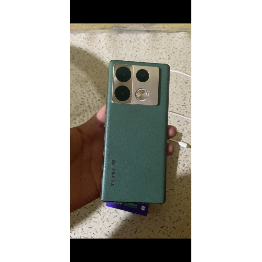 infinix note 40 pro 5g minus lcd