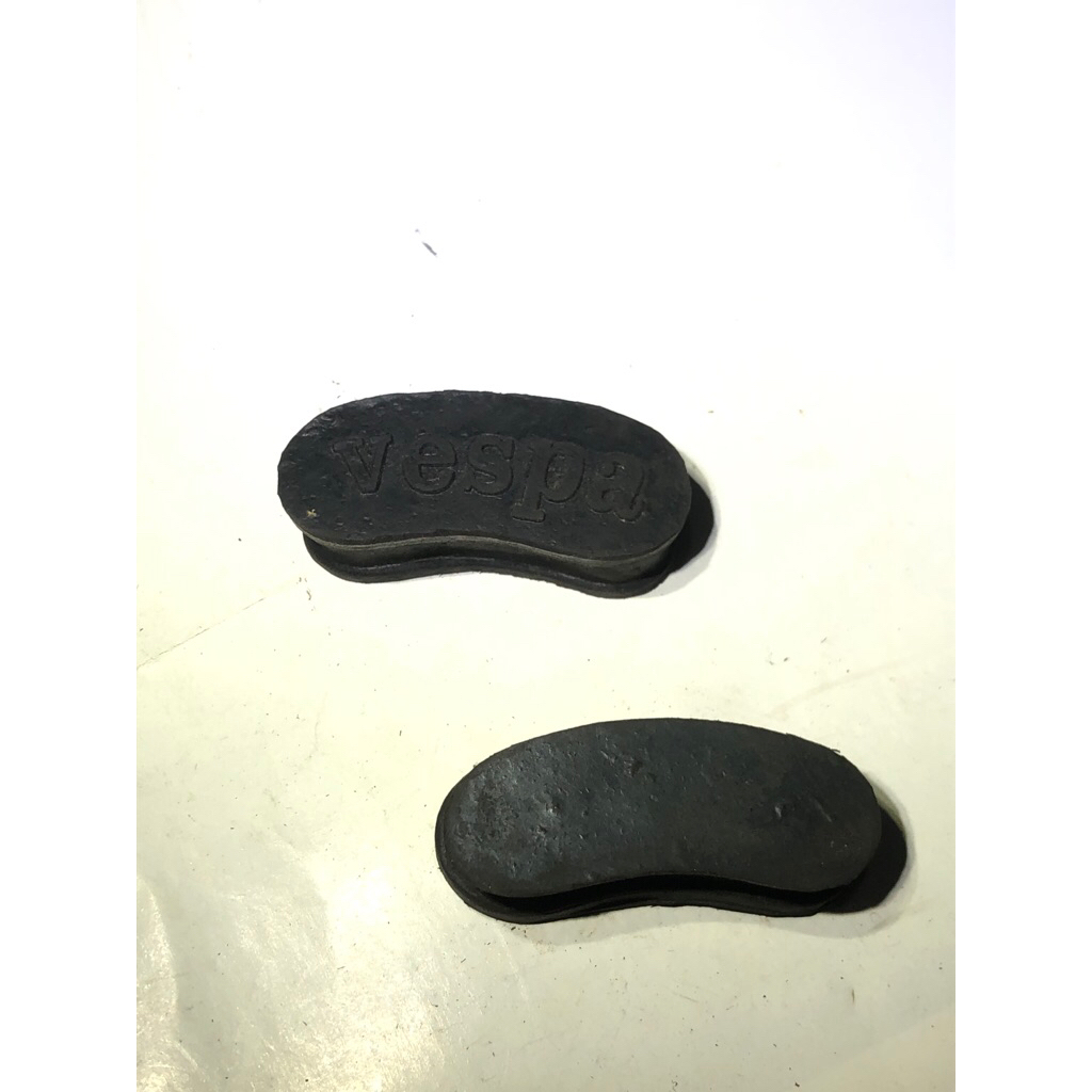 karet tutup platina vespa super pts