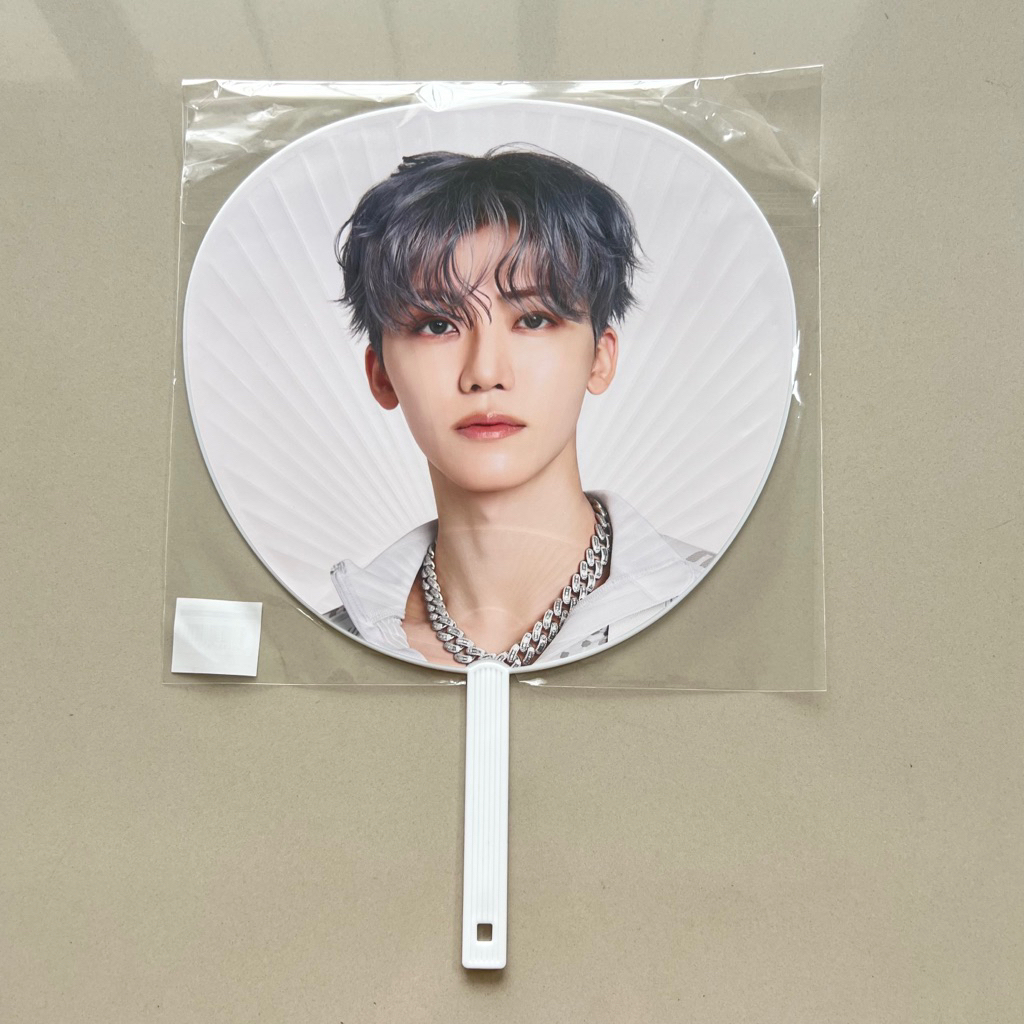 (Ready) MD NCT DREAM The Dream Show 4 TDS TDS4 in Japan Uchiwa Jaemin