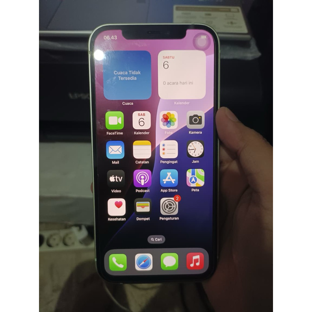 Iphone 12 128 second