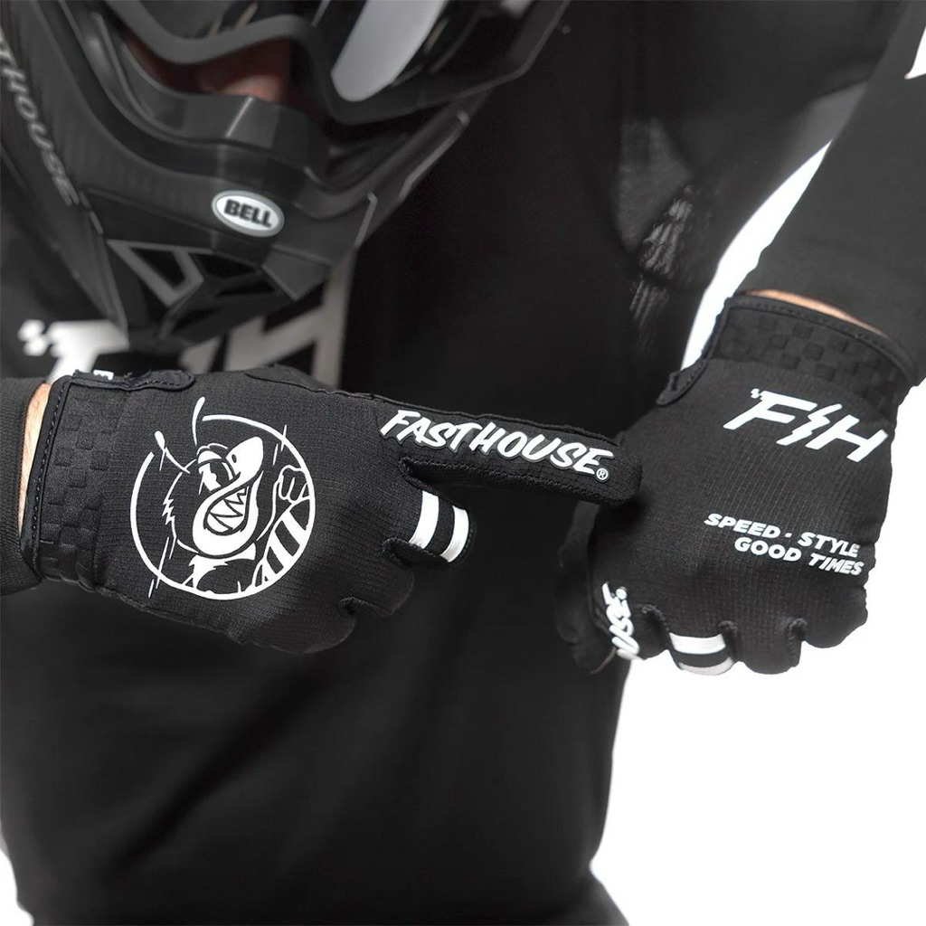 sarung tangan fasthouse motocross glove fasthouse mtb sarung tangan cross fasthouse trail glove mtb 