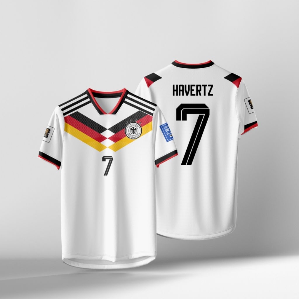 jersey german fantasy