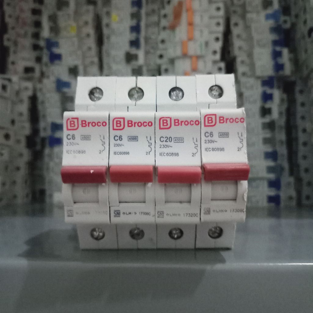 mcb baroco 2a 4a 6a 10a 16a 20a seken