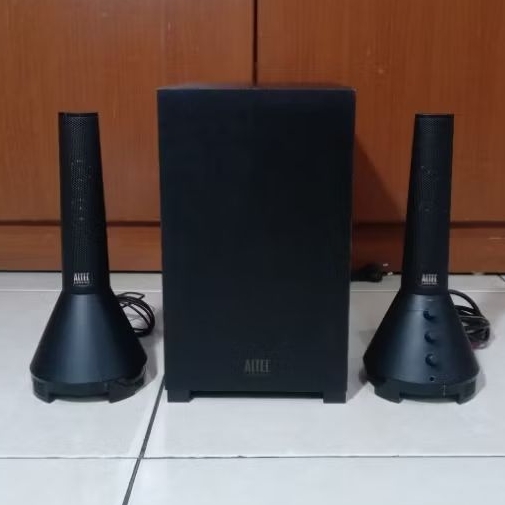Speaker Altec Lansing VS4621 Octane 7 2.1 Channel masih Segel dan Terawat