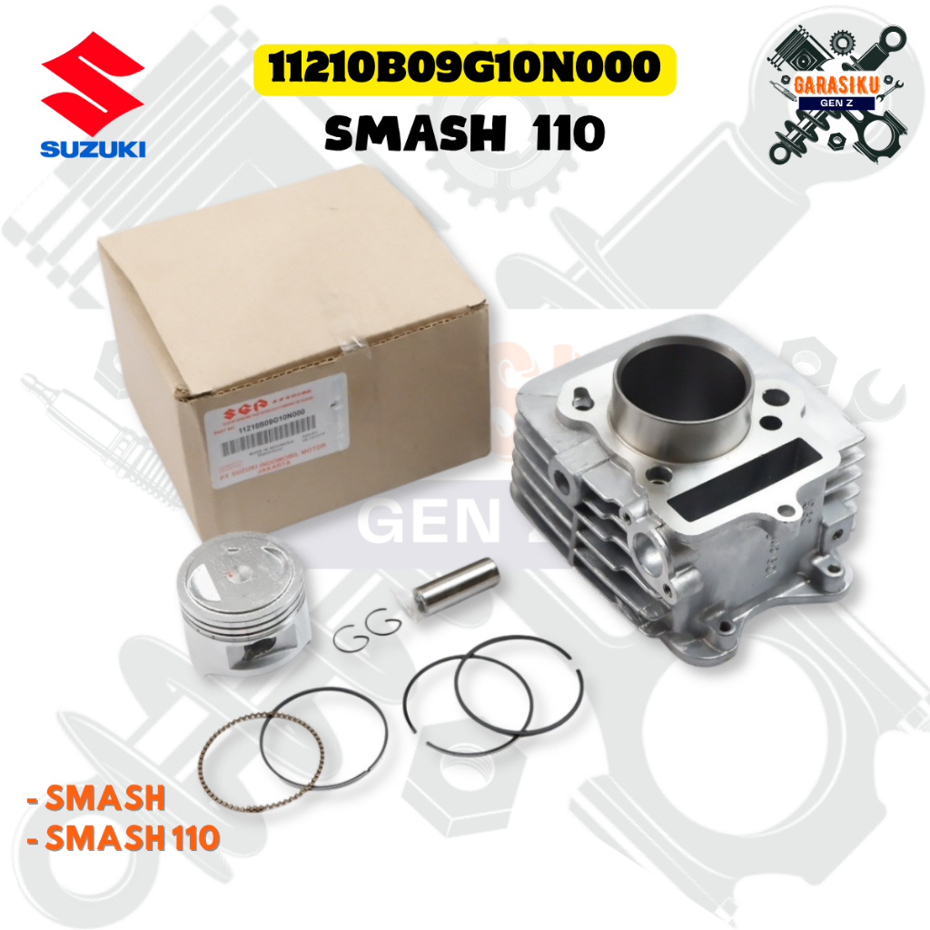 Block Seher suzuki Smash 110 - block seher smash original