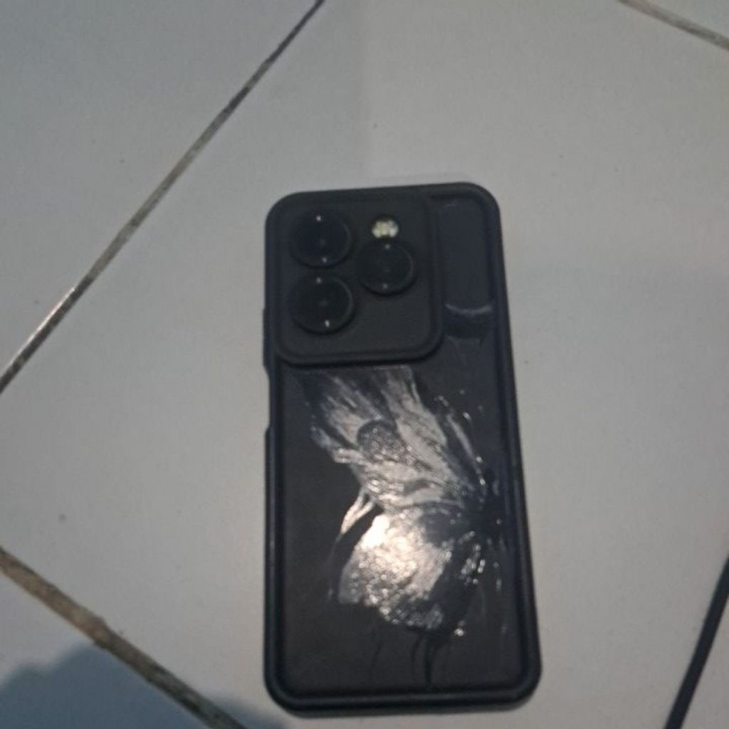 handphone second infinix