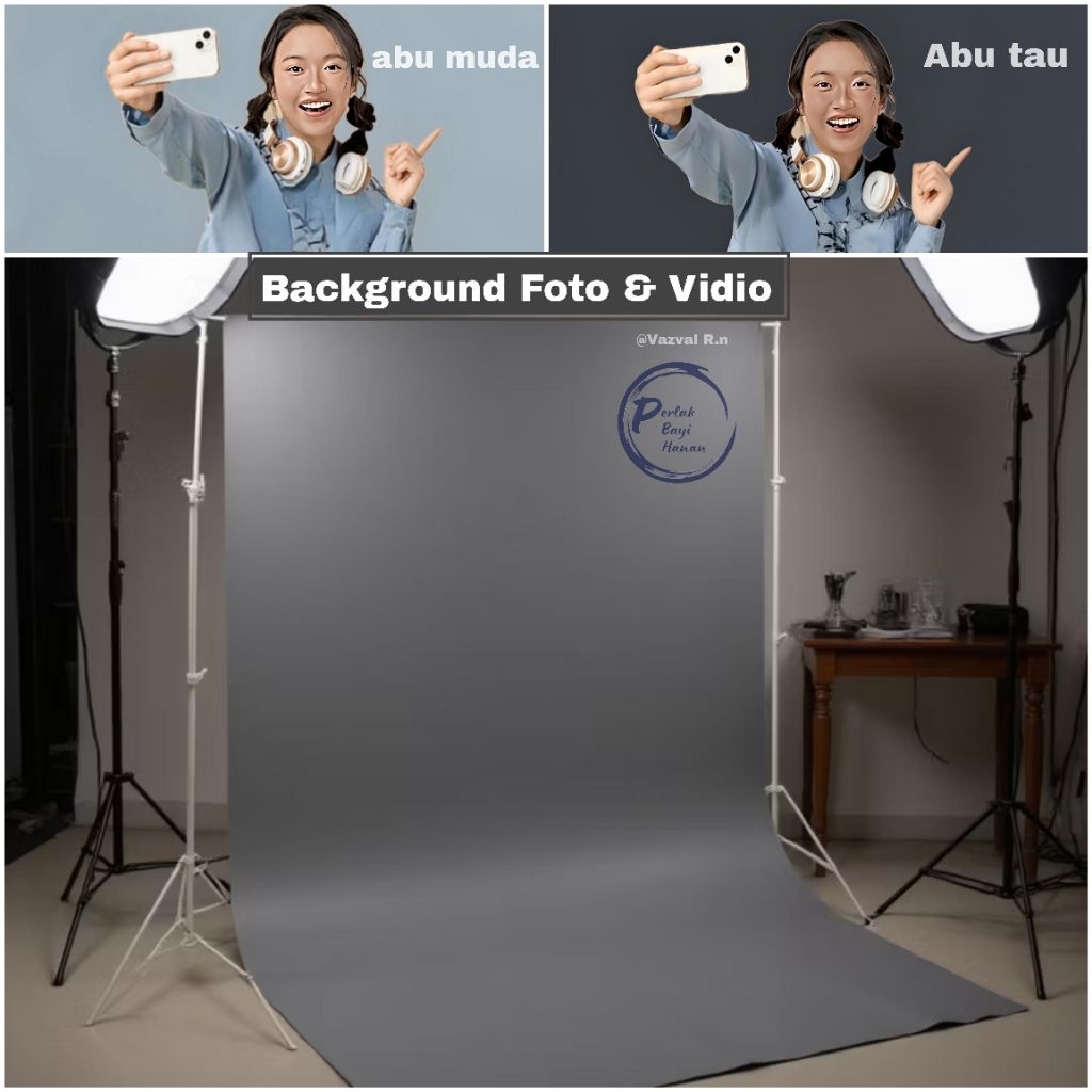 Background Foto Dan Vidio Trend - Tahan Air Dan Mudah Dibersihkan Multifungsi - Foto,Vidio &  Konten