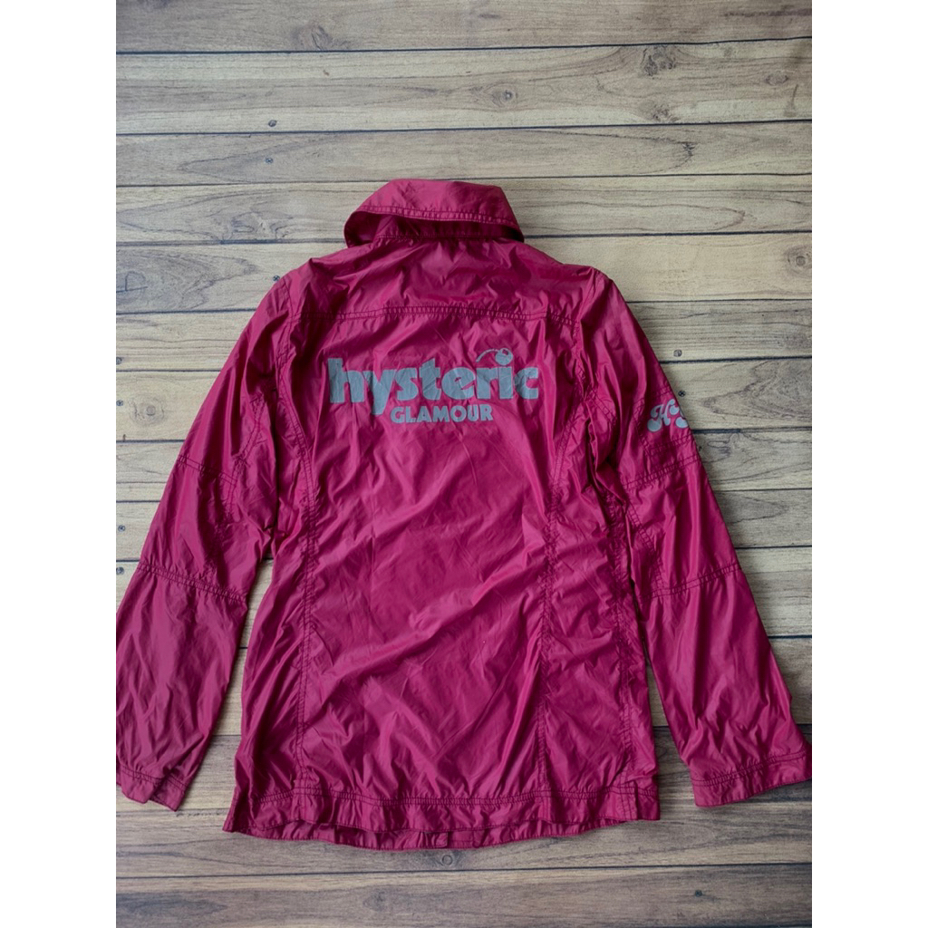 hysteric glamour y2k jacket