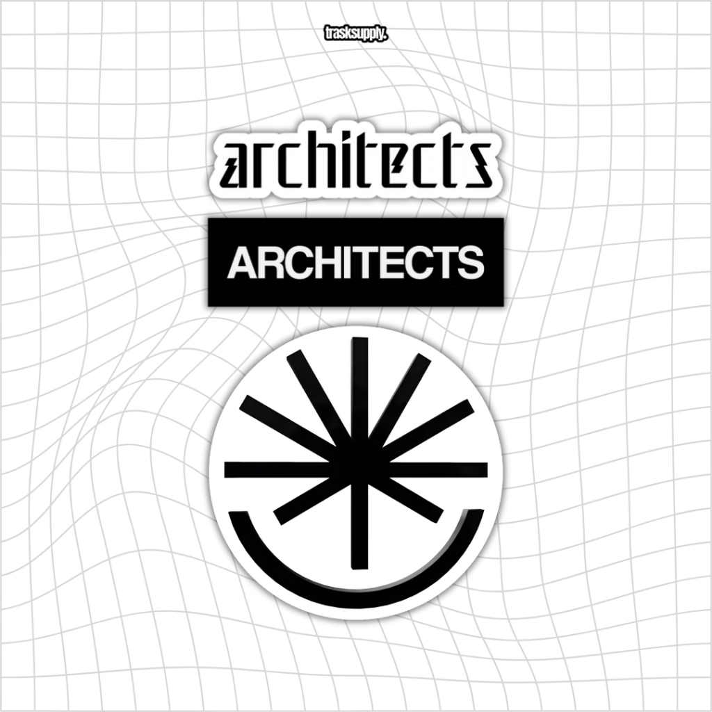 Sticker Architects - STICKER BAND