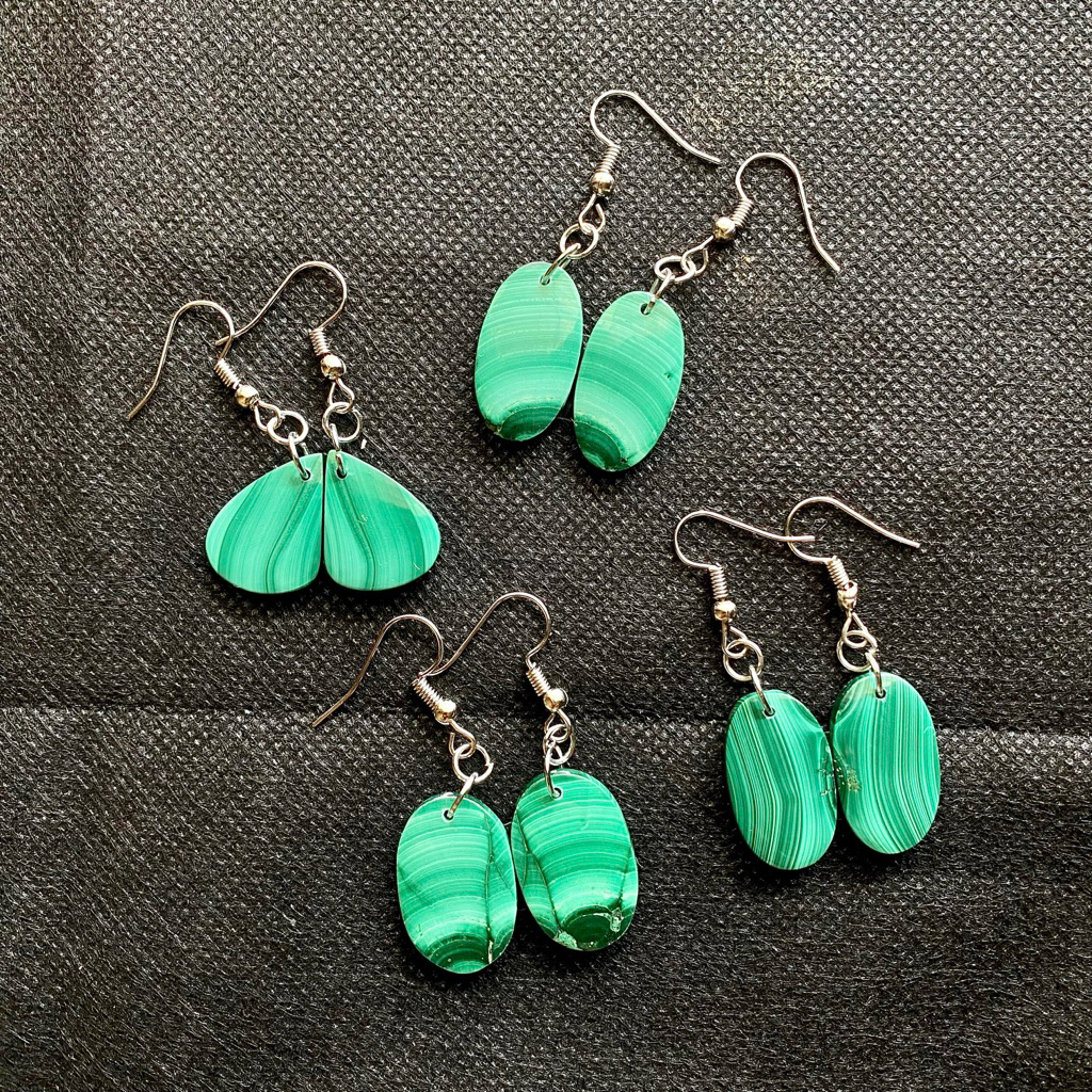 anting malachite