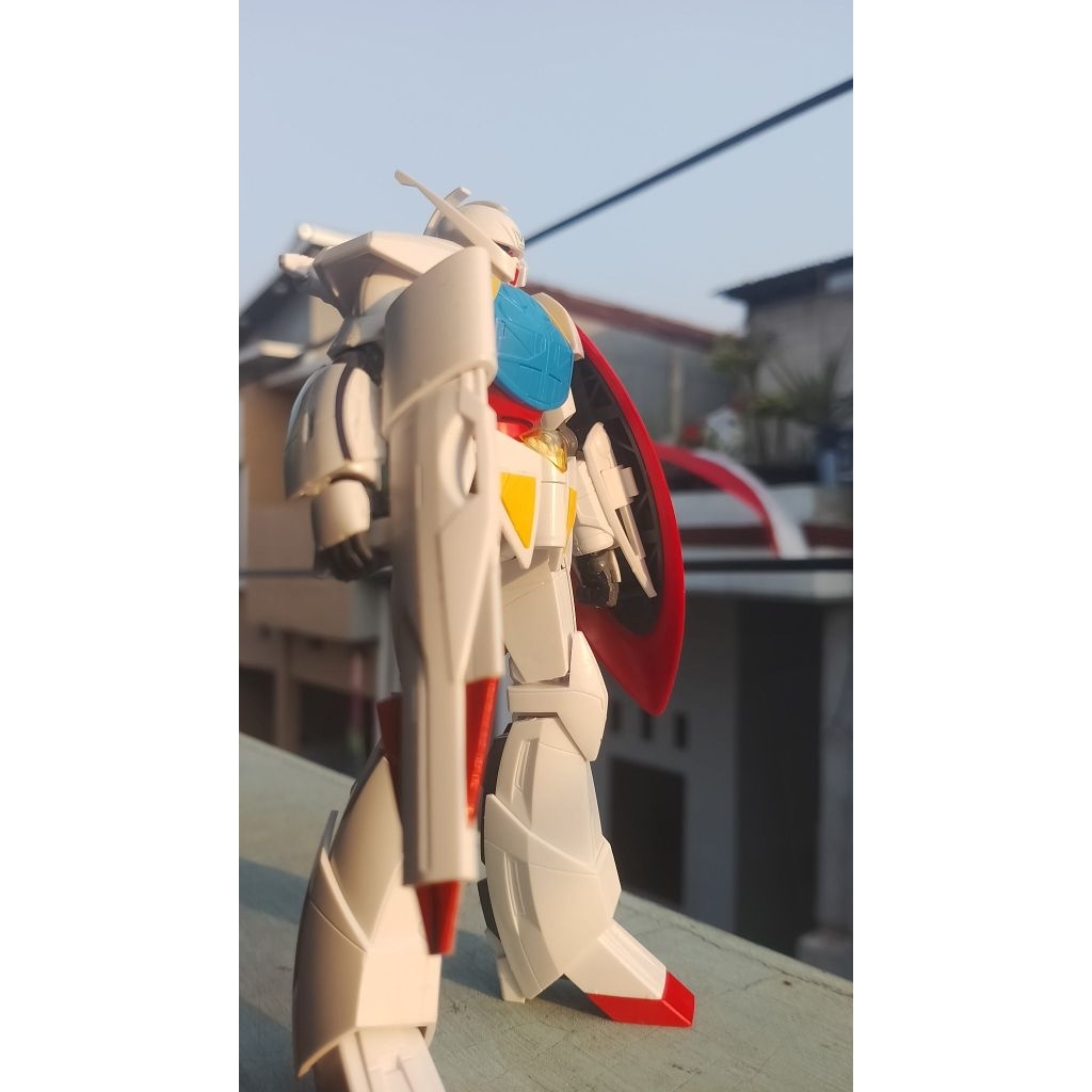 HG Turn A Gundam Bandai Second