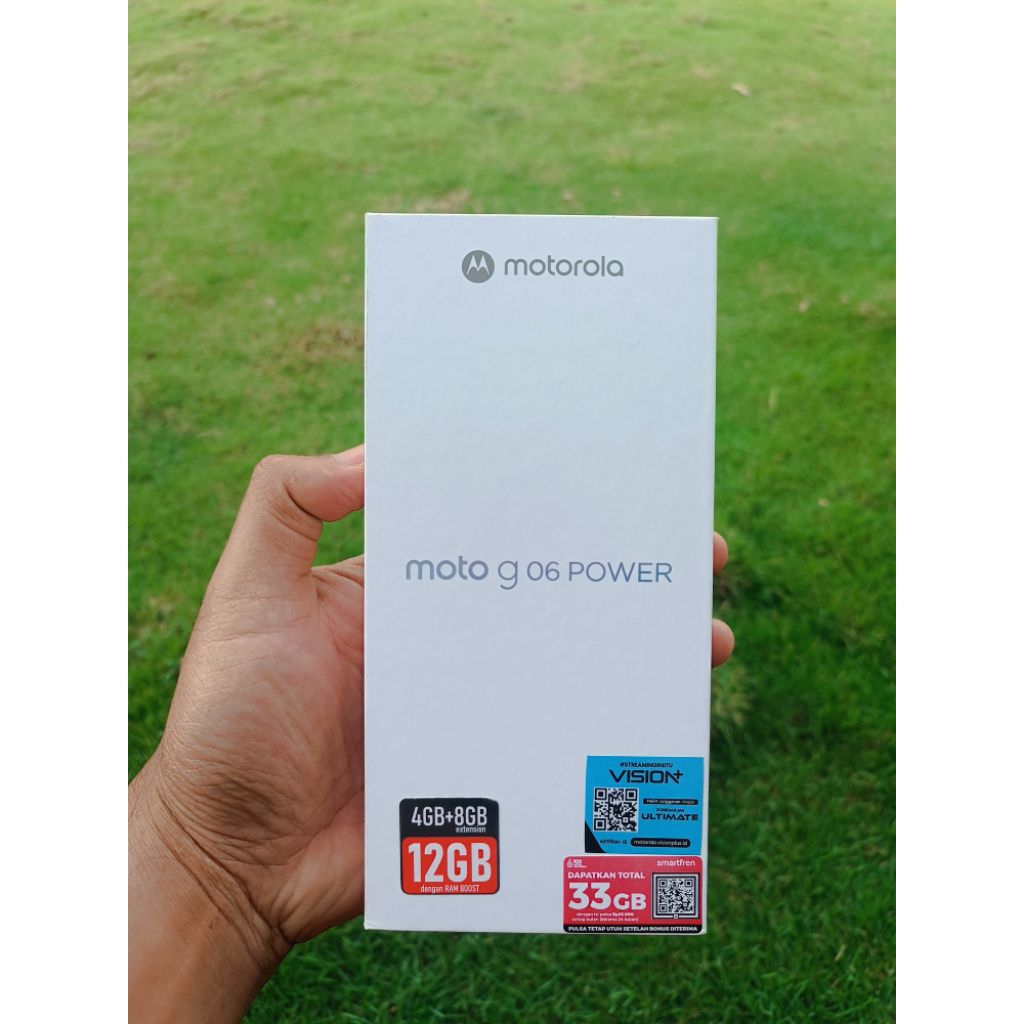 Motorola Moto G06 Power