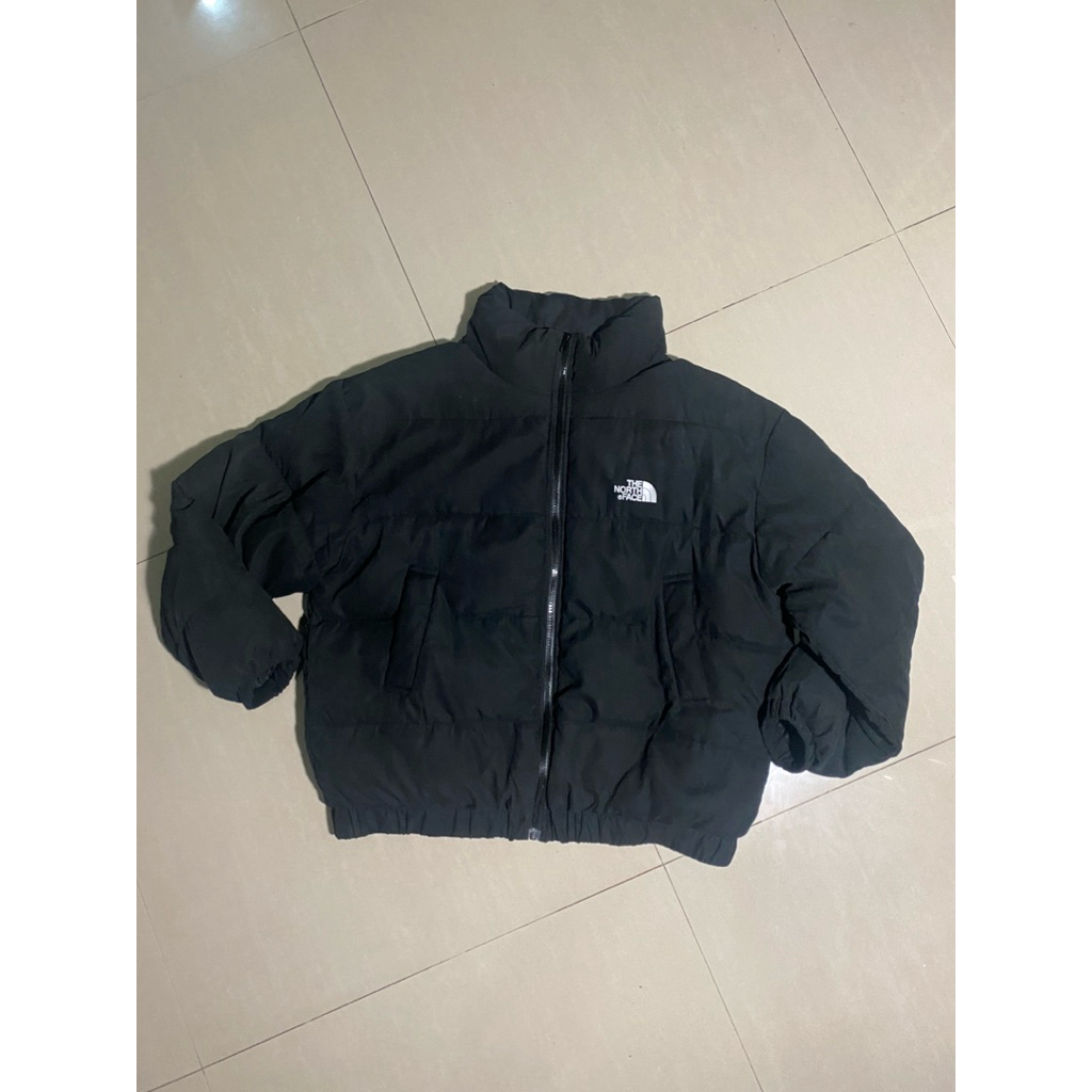 jaket winter puffer the north face second