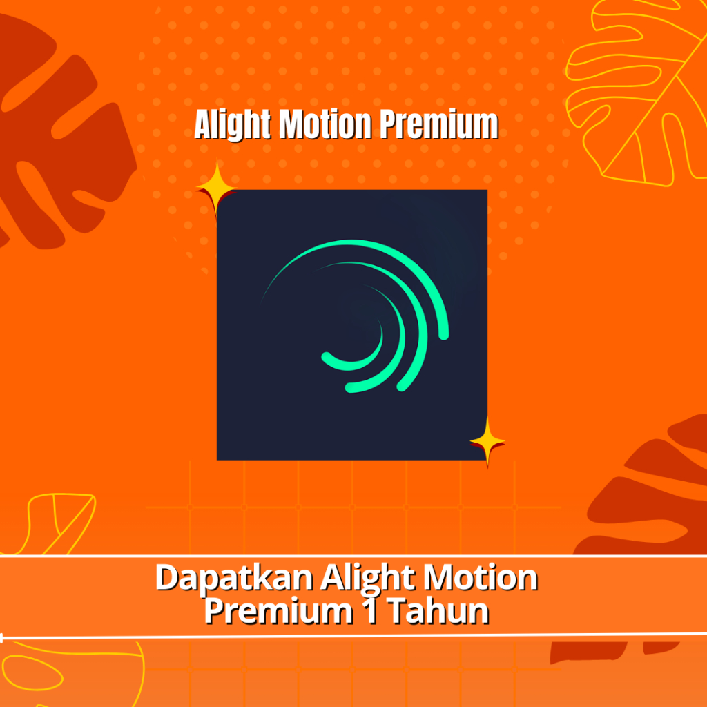 Alight Motion Premium (Private&Sharing)