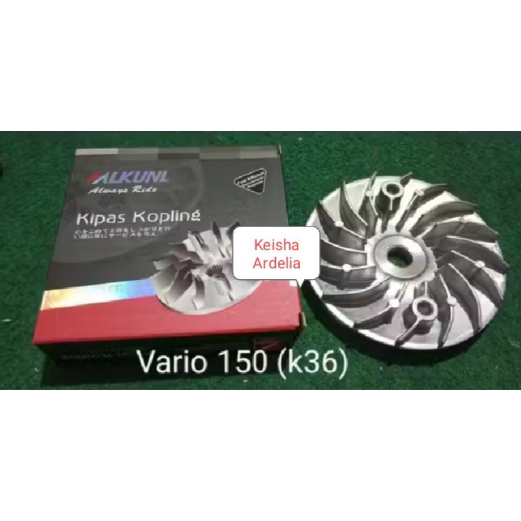 Kipas Rumah Roller VARIO 150 (K36) MLKUNL