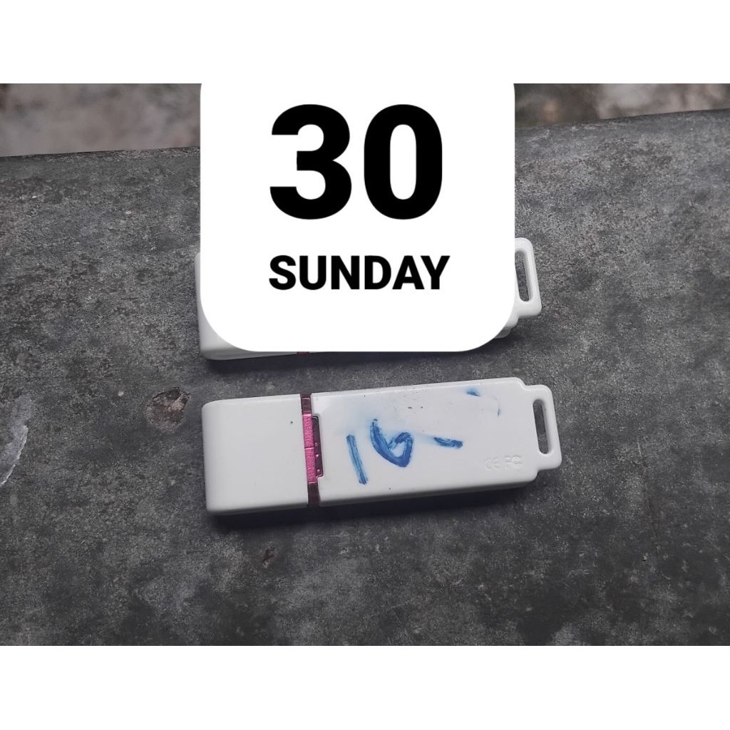 FLASHDISK 16 GB