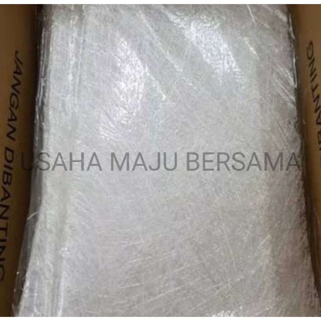 SERAT FIBERGLASS /SERAT FIBER ANTI BOCOR LEMBARAN