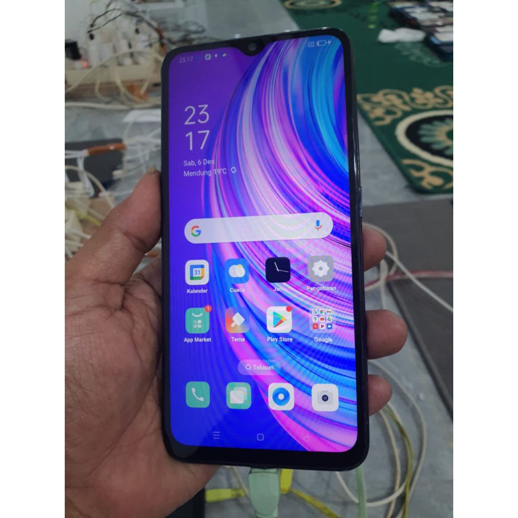 OPPO F11 RAM 4/128 SECOND