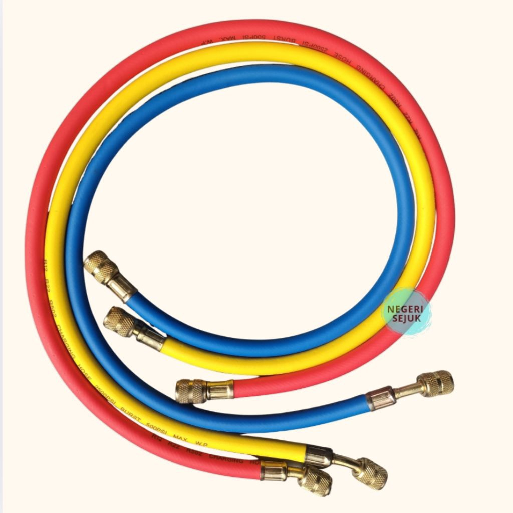 SELANG MANIFOLD R22, SELANG ANALIZER