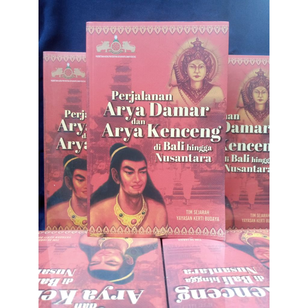 Perjalanan Arya Damar dan Arya Kenceng di Bali hingga Nusantara