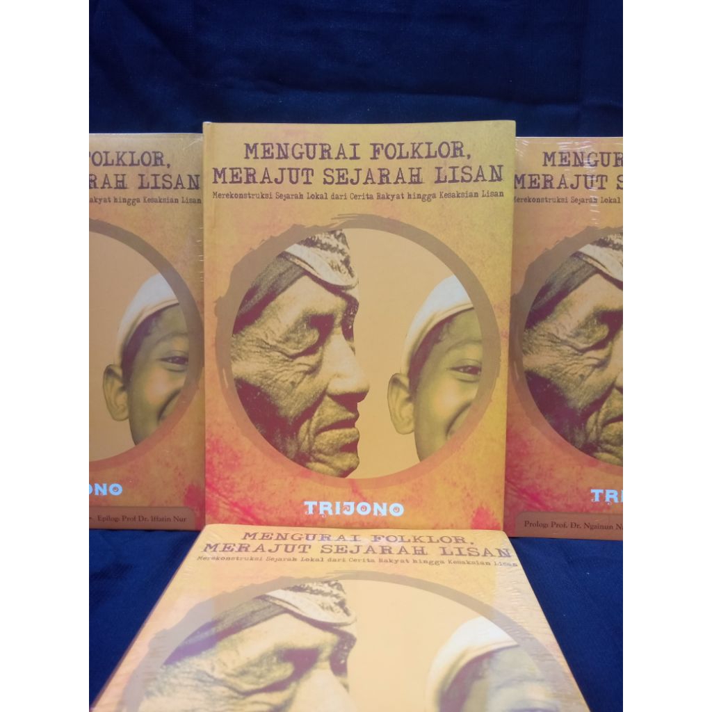 Mengurai Folklor,Merajut Sejarah Lisan