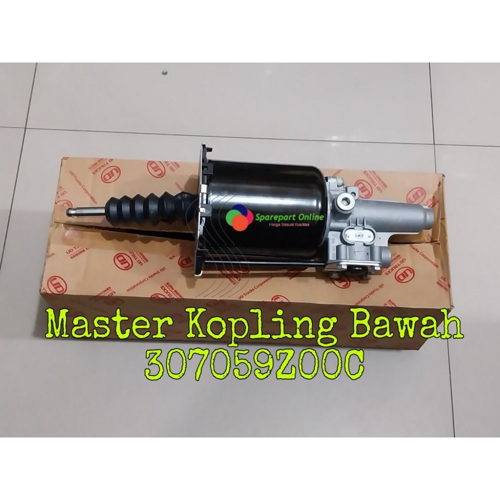 Boster clutch master kopling bawah nissan quester cde250 cwe280 cwe370 307059z00c 30705-9z00c