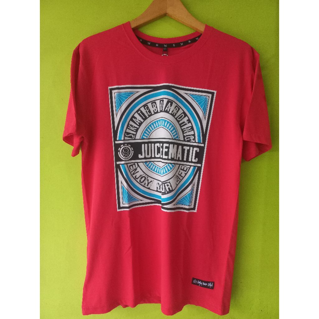 Juice Ematic Original Planet Surf