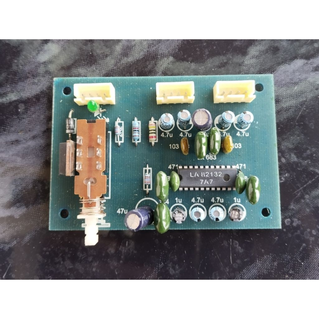 BBE Kecil Bass Booster Expander Stereo Audio Optimizer  SP-029