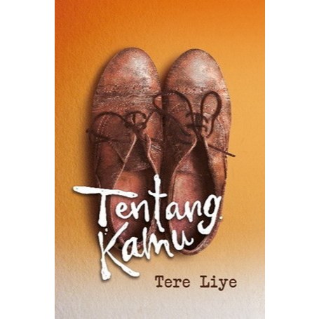 (ORI) Preloved  Tentang Kamu - Tere Liye