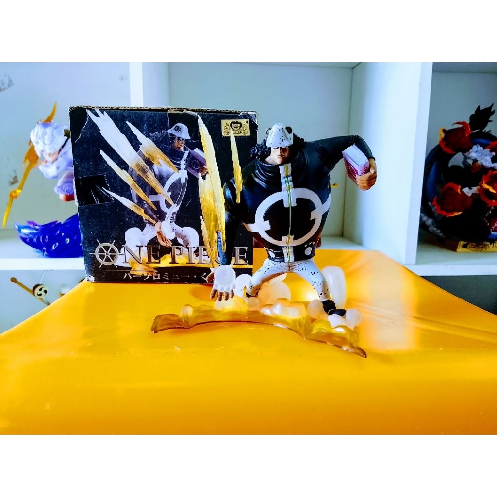 Shicibukai Kuma One Piece