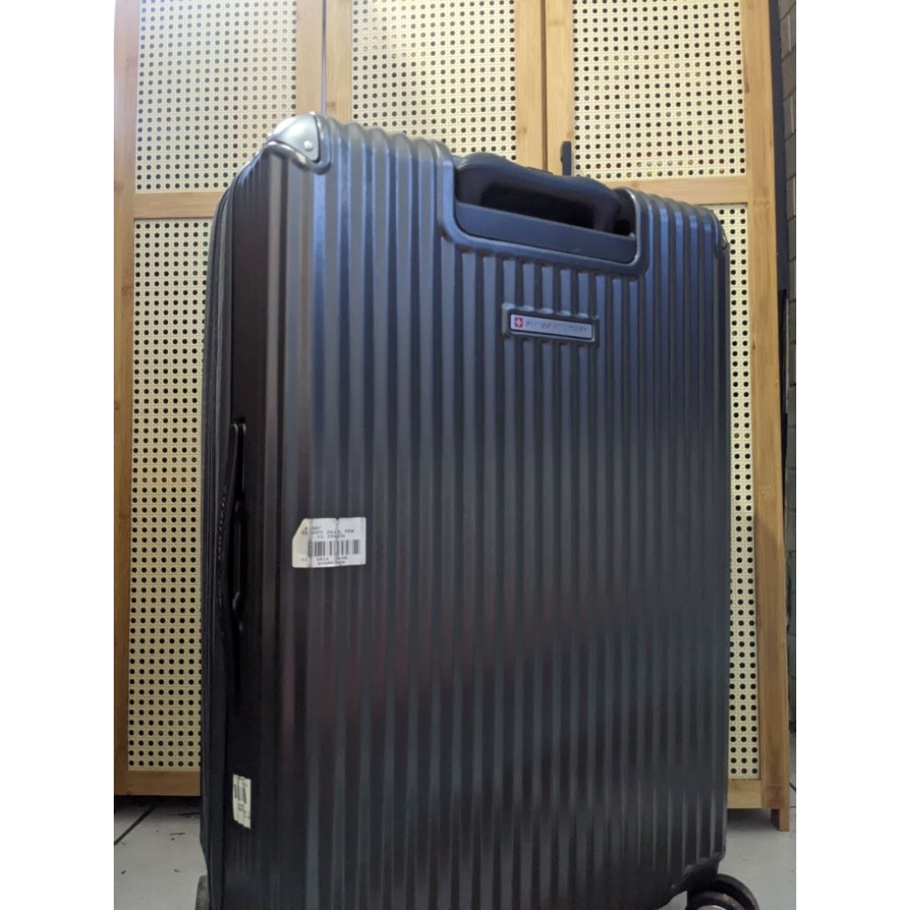 koper Swiss military 26"