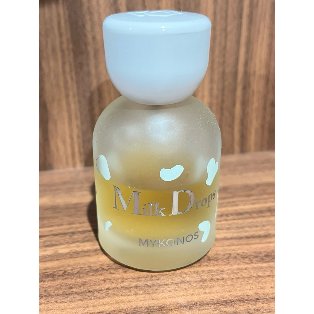 Preloved Mykonos Milk Drops