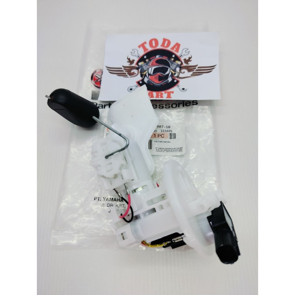 Fuel pump 2ND Mx king