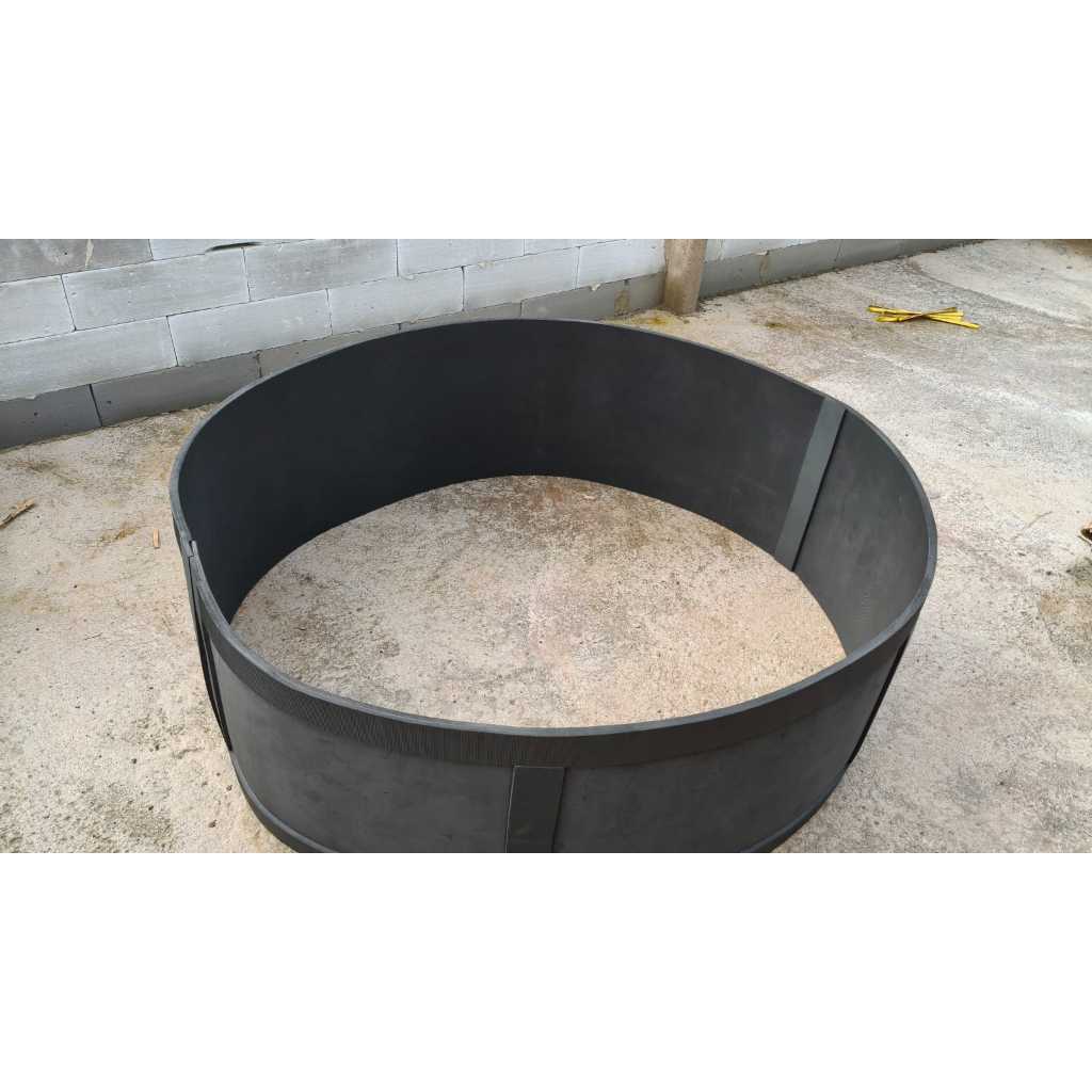 Ring ayam aduan geber ayam kalang ayam diameter 2meter karet spon 20 mm