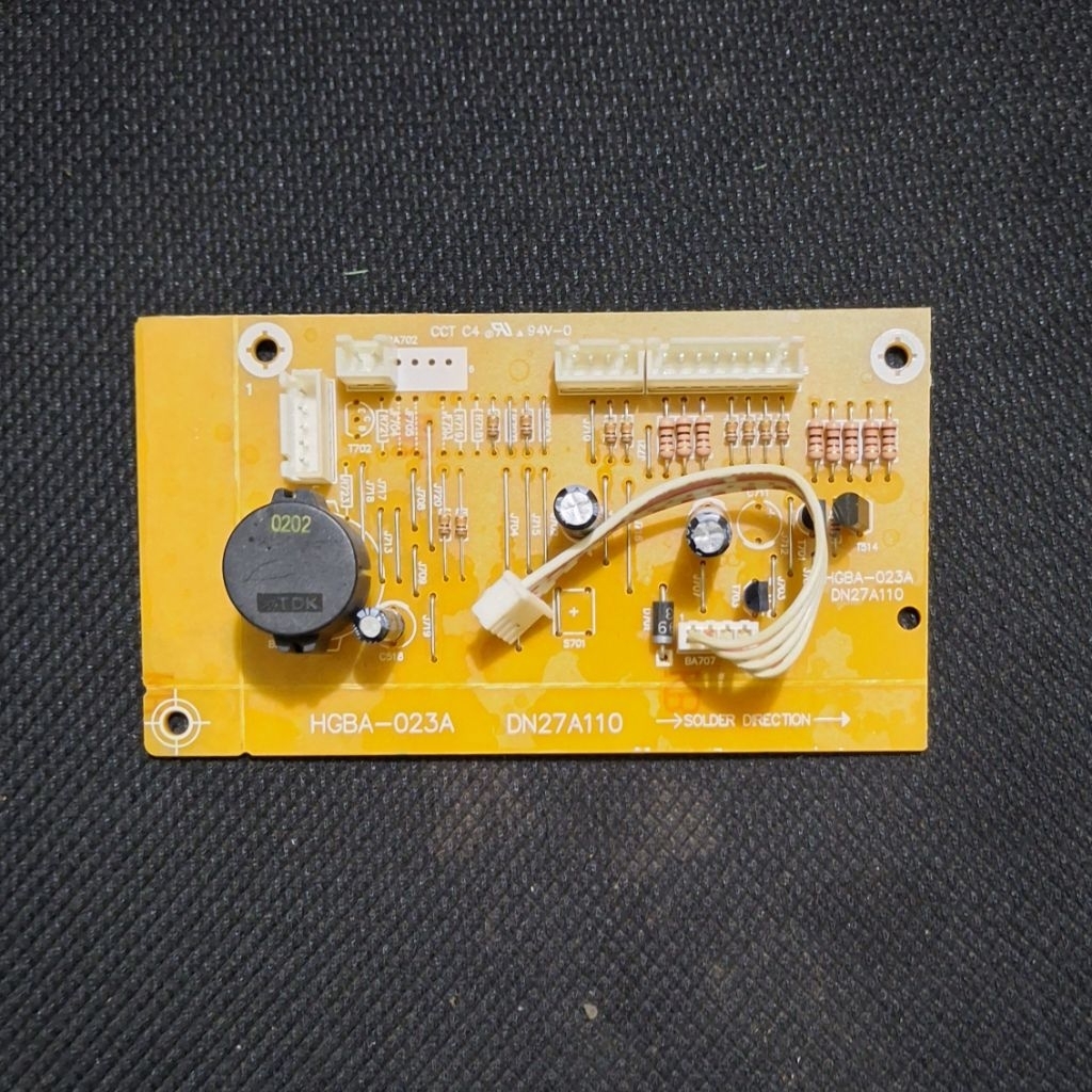 MODUL KULKAS 2PINTU MODUL LEMARI ES POLYTRON