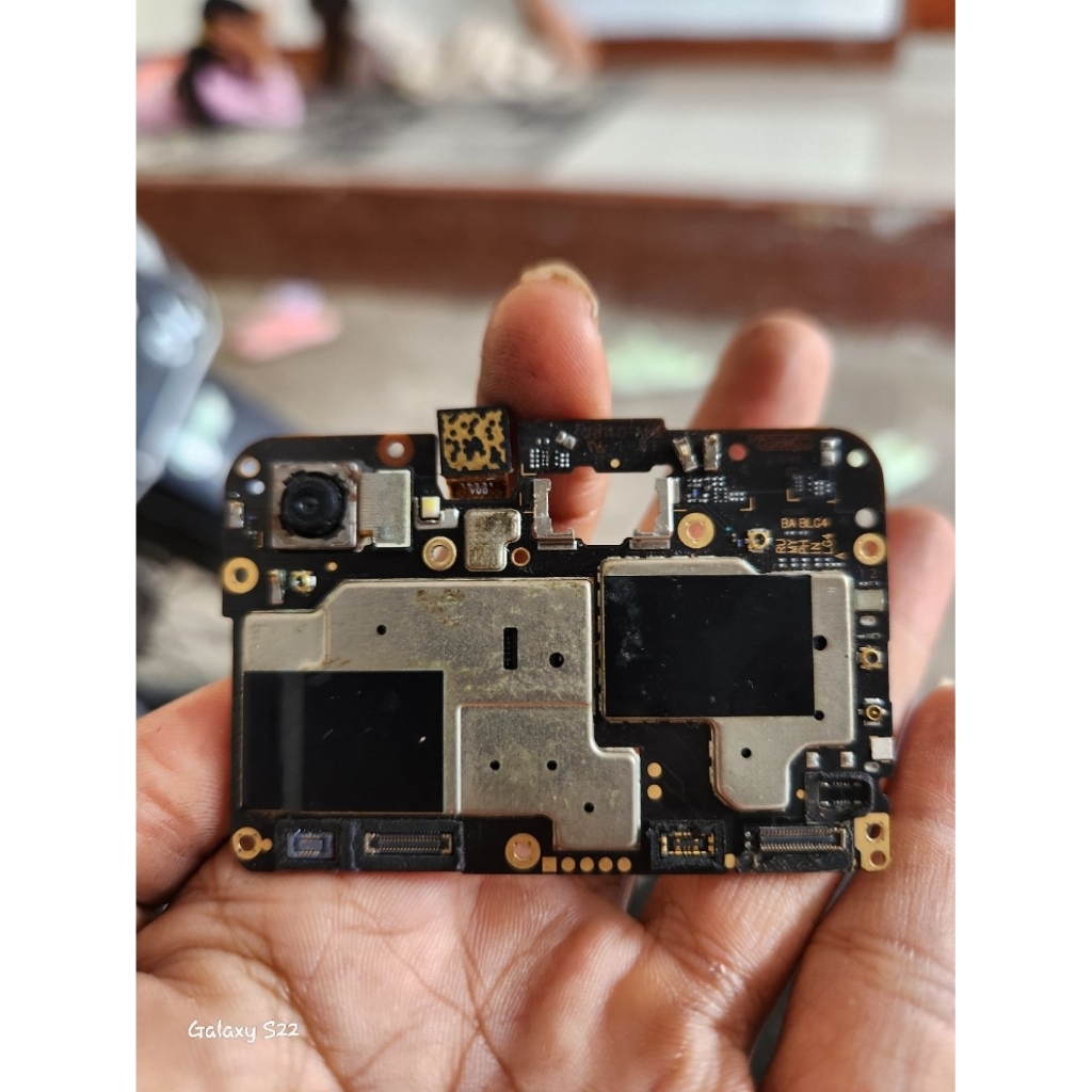 mesin vivo y81 versi ram 3/32 4g minus