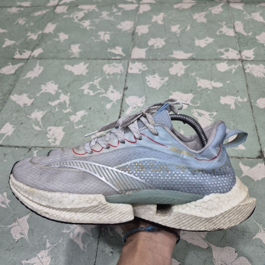 Sepatu Anshiata Realrun Running(42)