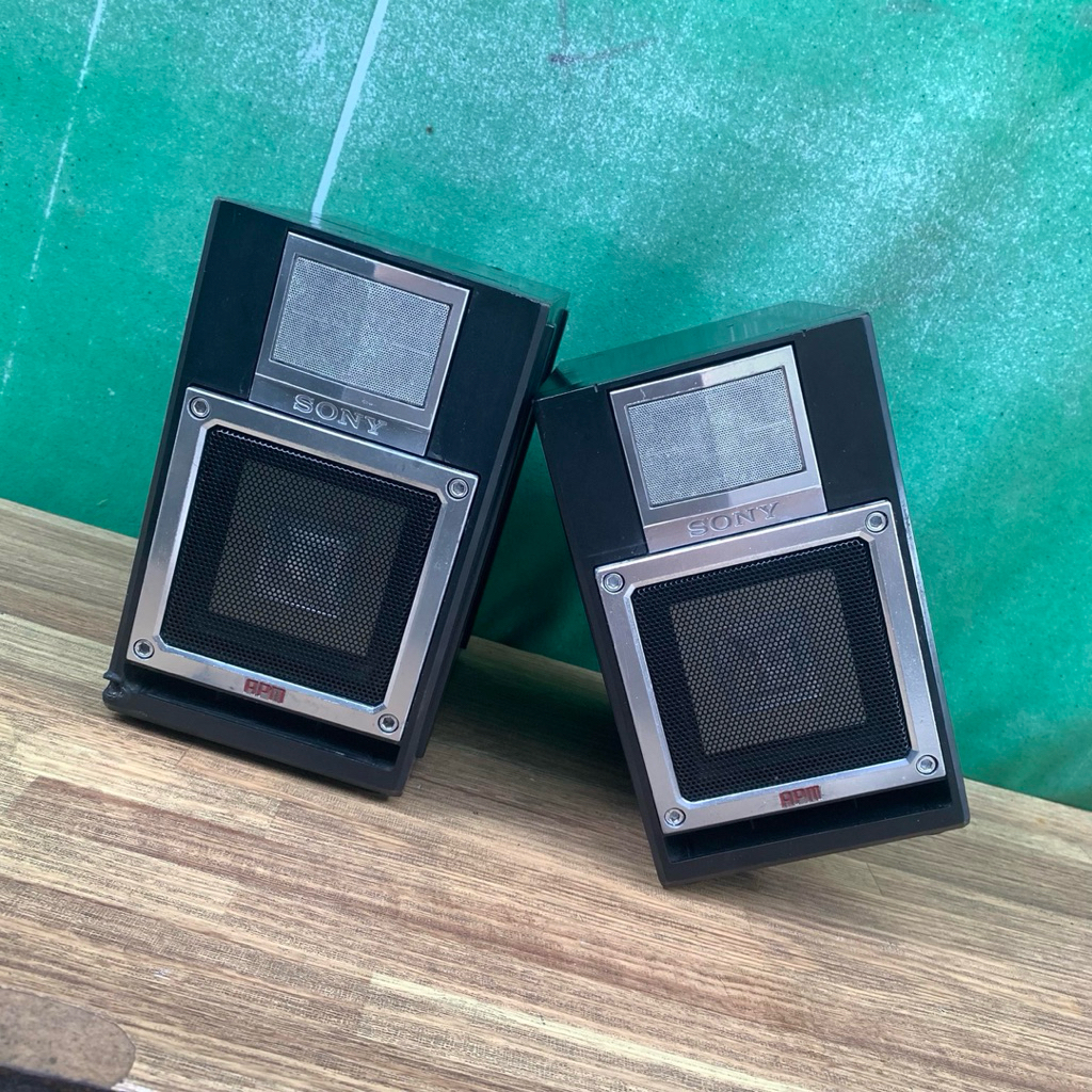 speaker pasif sony APM original classic (second)