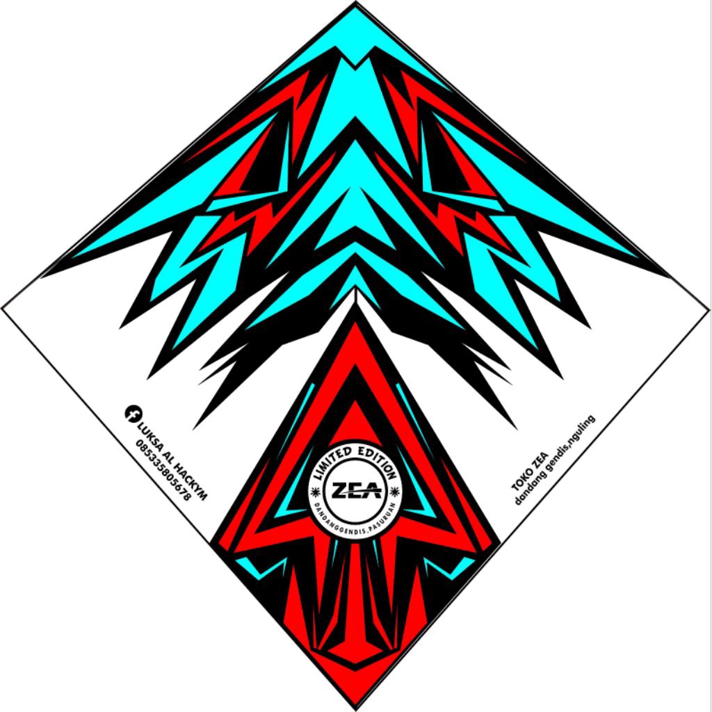 KERTAS 3 WARNA GURINDAM