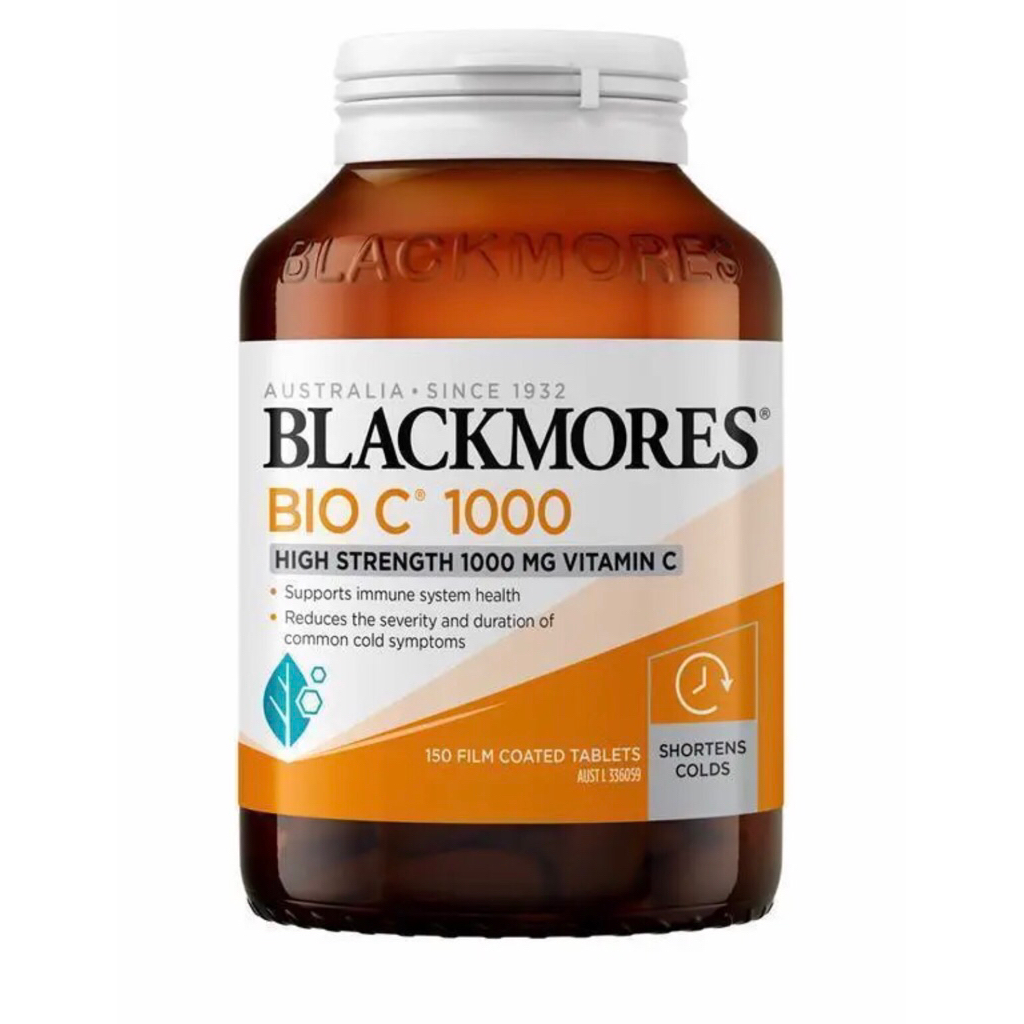 Blackmores Bio C 1000 150 Tablets