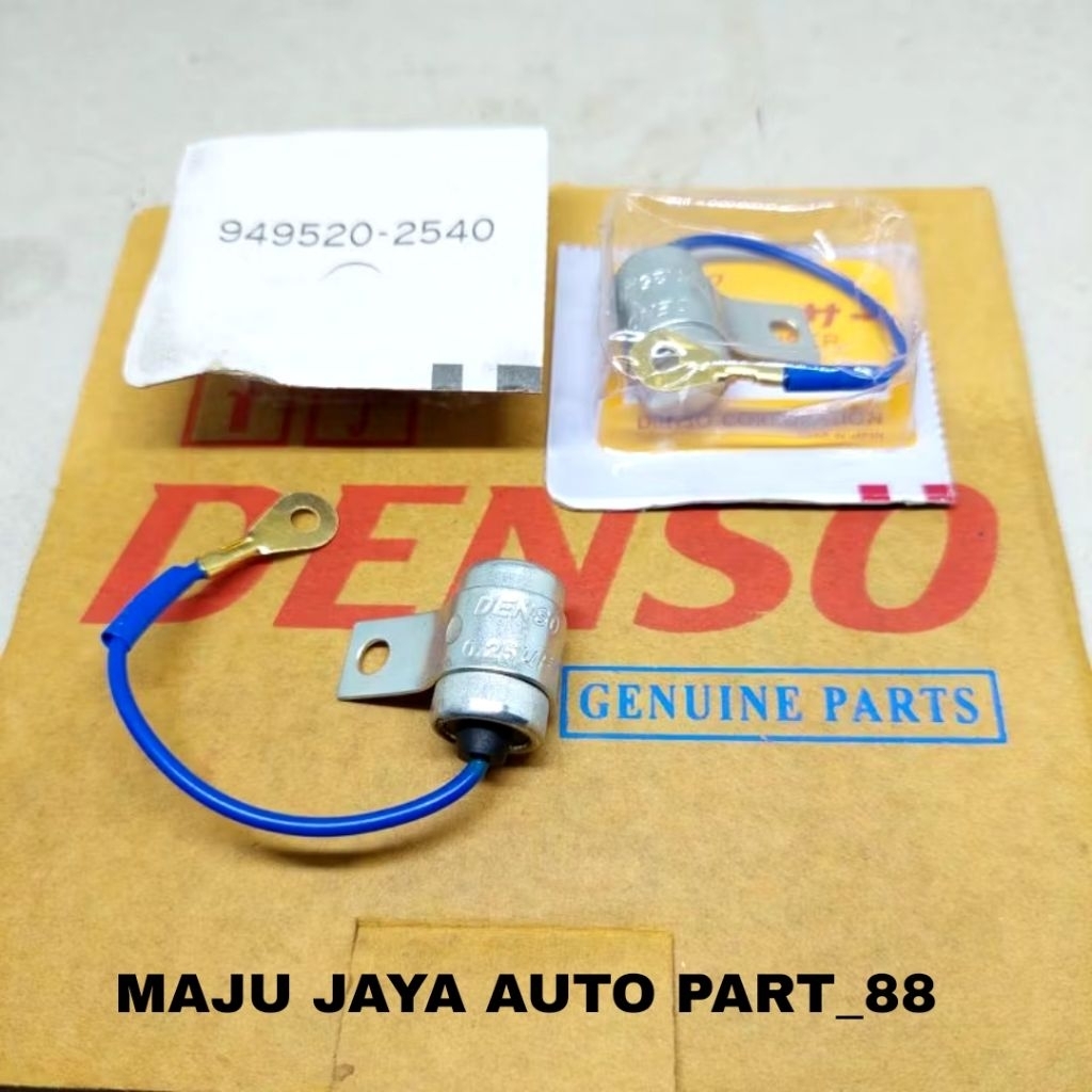 CONDENSOR KONDENSOR KIJANG 3K 4K 5K 7K DENSO 0.25