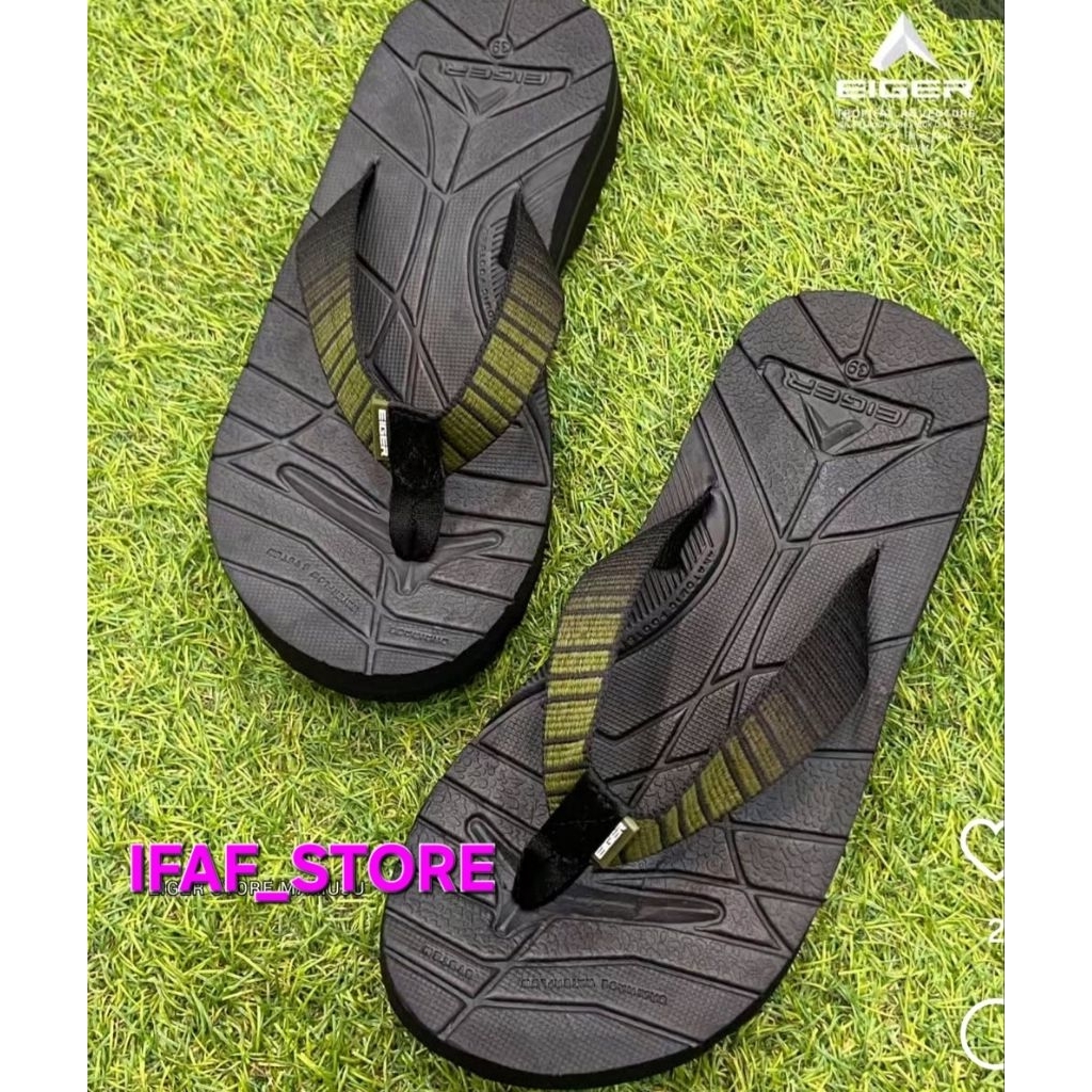 Sandal jepit Eiger KINKAJOU PINCH 4.0