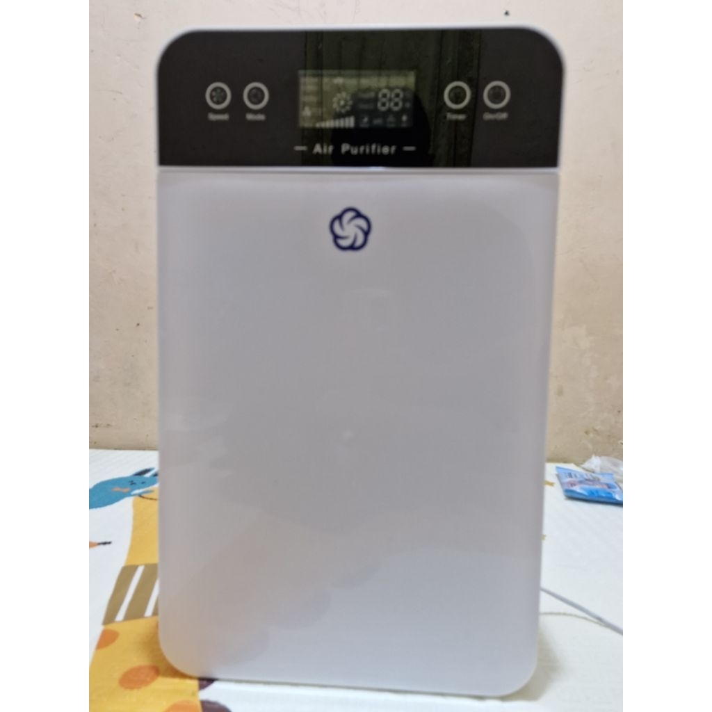 Air purifier Covenant original bekas rasa baru