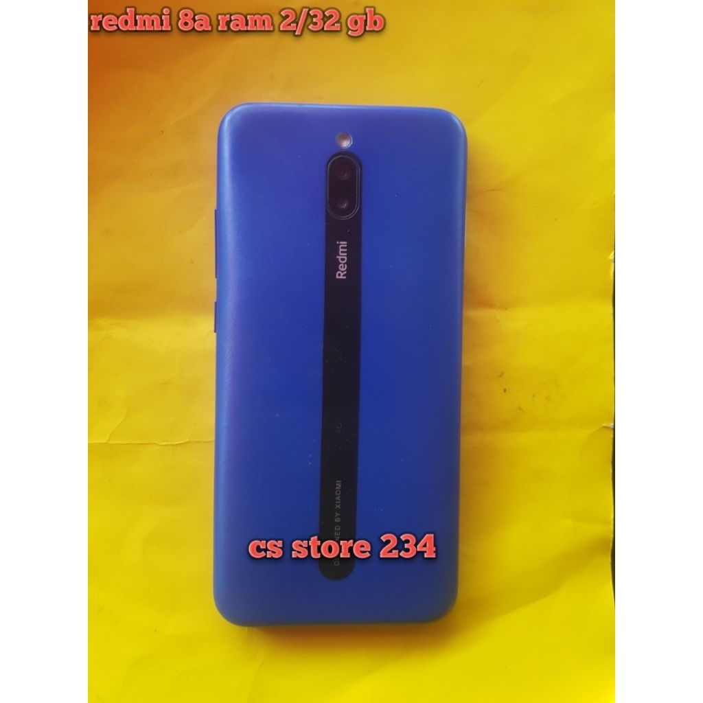redmi 8a ram 2/32 gb original