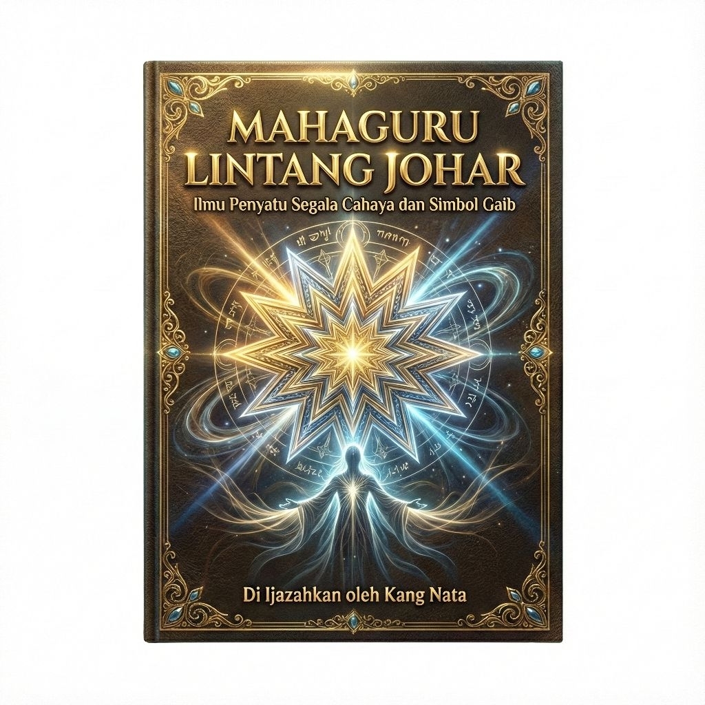 Buku Amalan - MAHAGURU LINTANG JOHAR