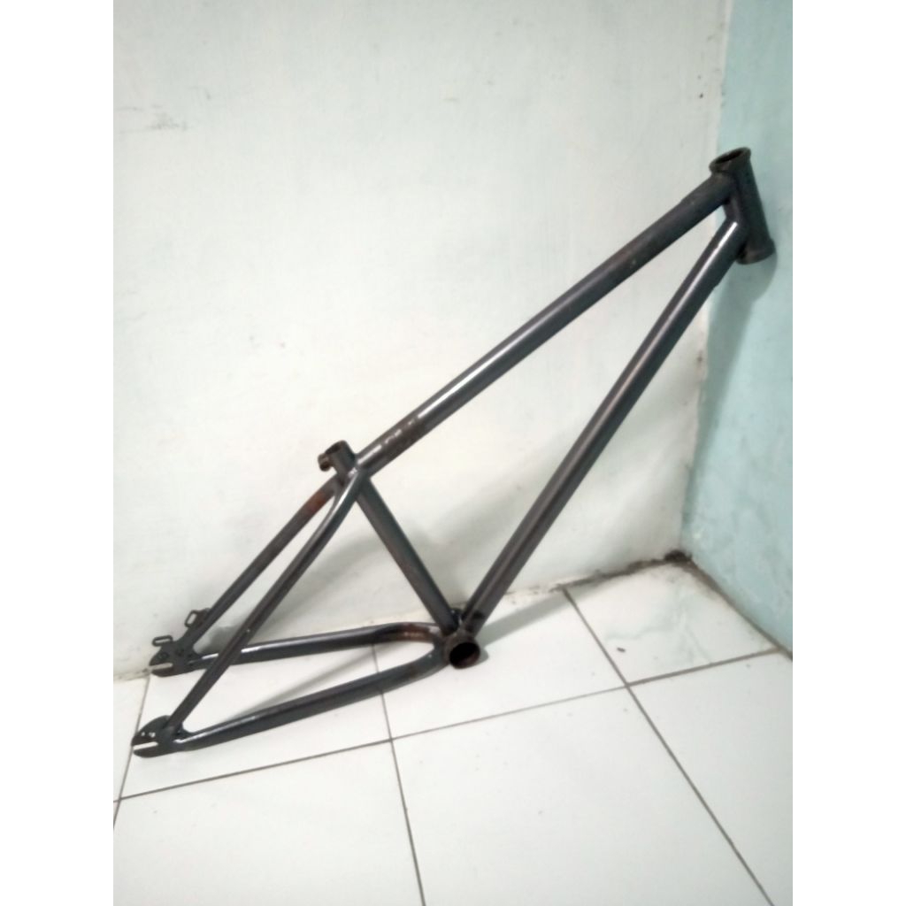 frame dj bike