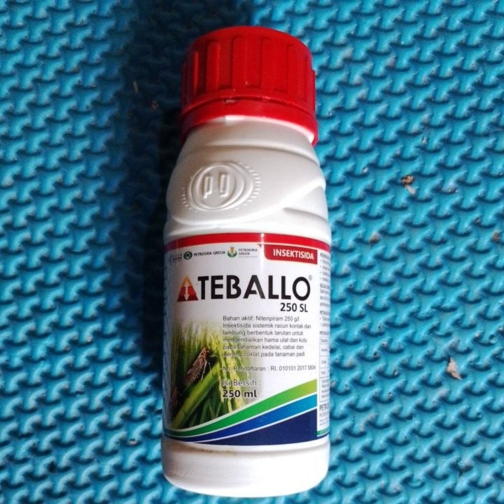 Insektisida Teballo 250 SL - 250 ML