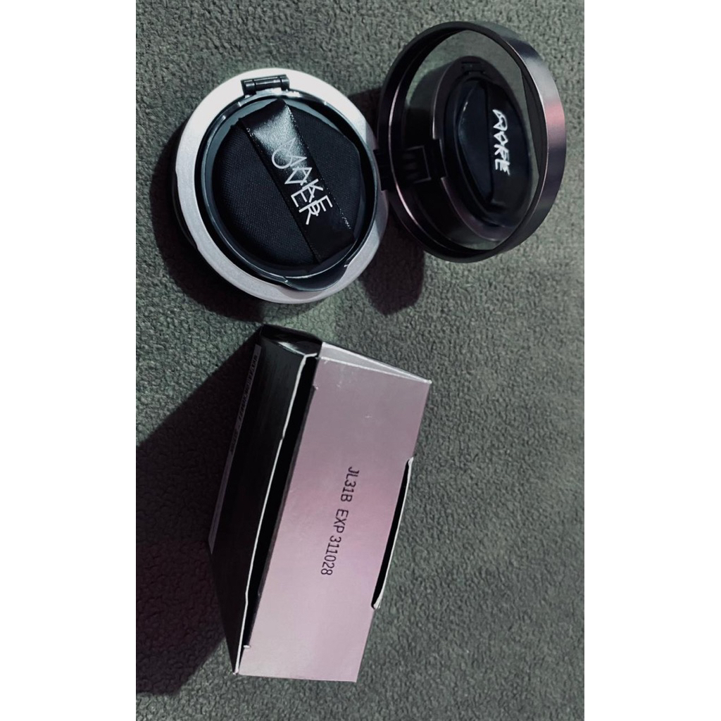 Preloved Cushion Make Over