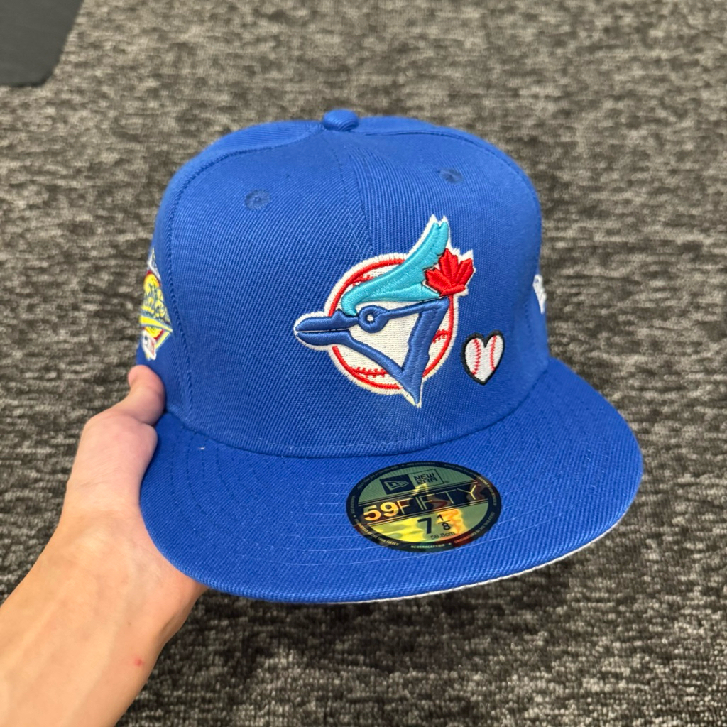 Topi MLB Toronto Blue Jays Import